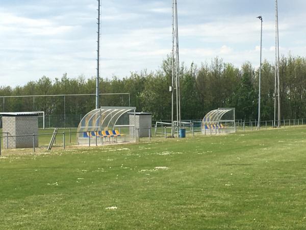 Sportpark Aan de Blauwe Steen veld 2 - Echt-Susteren-Koningsbosch
