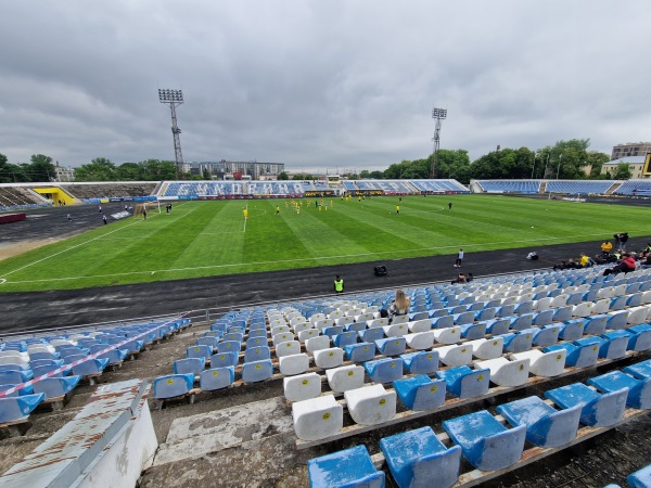 Stadion Bukovyna - Chernivtsi