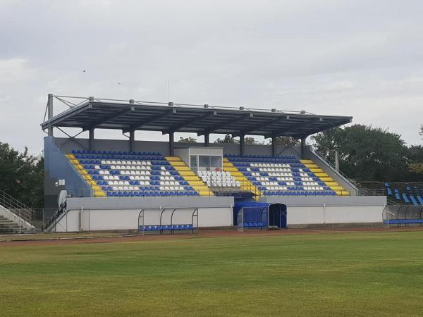 Stadion Zagorets - Nova Zagora
