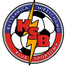 Wappen KS Błyskawica Nieżychowo