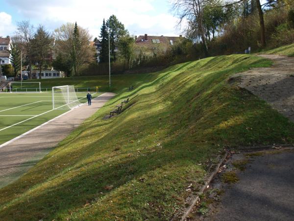 Wilhelm-Haneke-Stadion - Essen/Ruhr-Kupferdreh