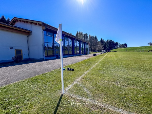Sportplatz an der Mühlwiese - Dornhan-Marschalkenzimmern