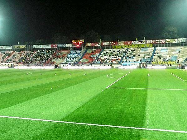 Bloomfield Stadium (1962) - Tel Aviv-Jaffa