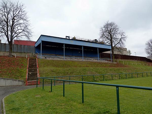 Městský stadion Rakovník hřiště 2 - Rakovník