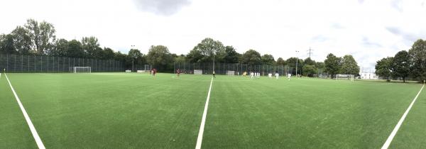 Bezirkssportanlage Lerchenau Platz 4 - München-Lerchenau