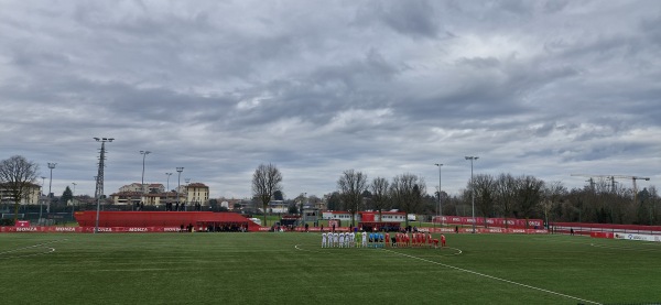 Centro Sportivo Silvio e Luigi Berlusconi Campo 3 - Monza