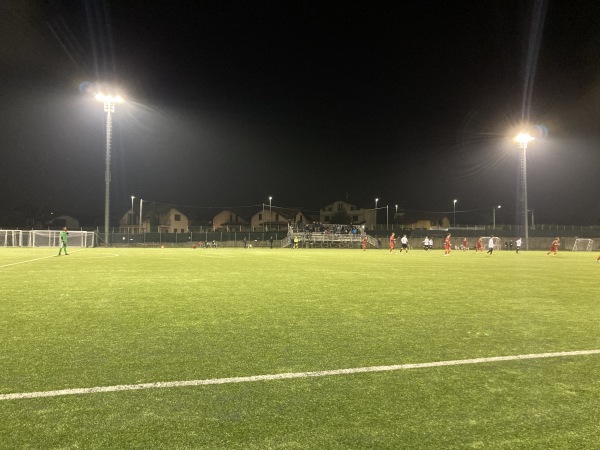 Campo Sportivo Comunale Morazzone  - Morazzone 