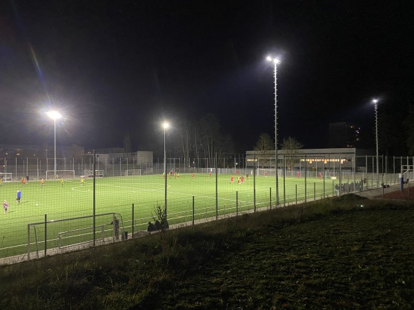 Werner-Seelenbinder-Stadion Nebenplatz - Hermsdorf/Thüringen