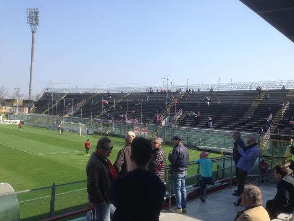 Stadio Giovanni Zini - Cremona