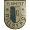 Wappen ehemals SG Einheit Dillstädt 1990