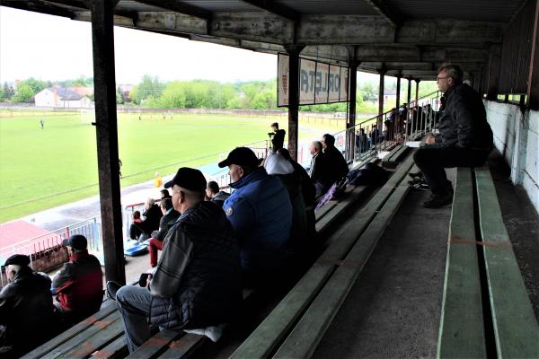 Stadion Miejski im. Zdzisława Kokowicza - Aleksandrów Kujawski