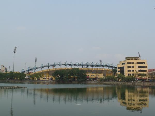 Sân vận động Thiên Trường (Thien Truong Stadium) - Nam Định (Nam Dinh)