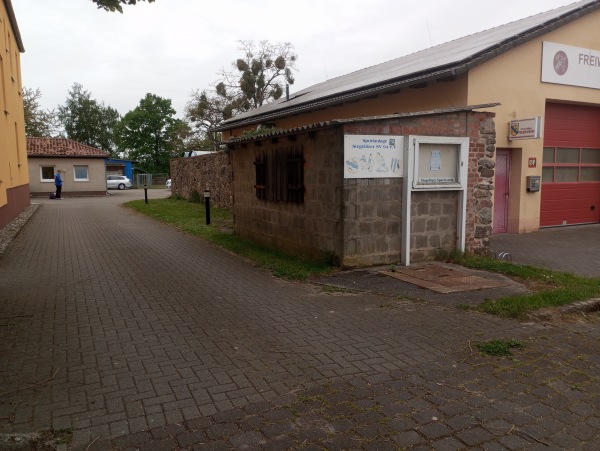 Sportplatz Stegelitz - Möckern-Stegelitz