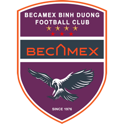 Wappen Becamex Binh Duong FC