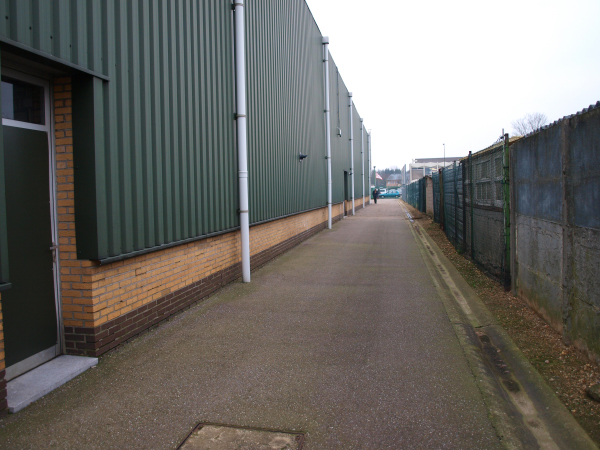Stadion Bocholterstraat - Bree-Beek