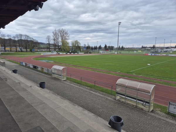 Sportanlage Güttingersreuti - Weinfelden