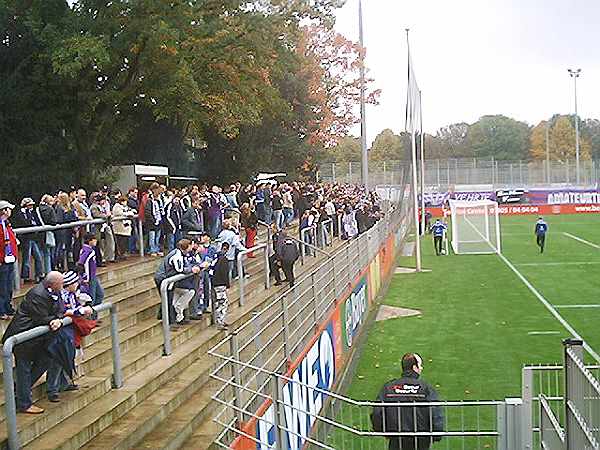 Ulrich-Haberland-Stadion - Leverkusen