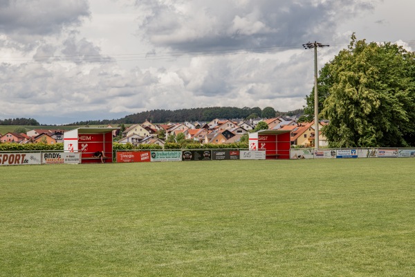Dechant Sportpark Platz 2 - Regenstauf-Steinsberg