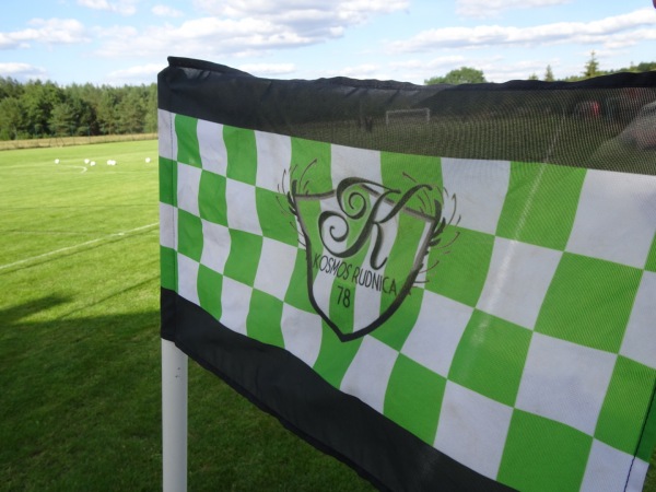 Boisko w Rudnica - Rudnica