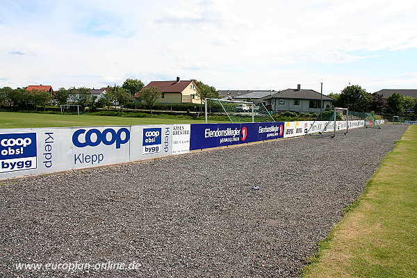 Klepp stadion - Kleppe