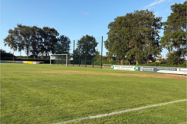Sportanlage Mühlenstraße - Kluse-Ahlen/Steinbild