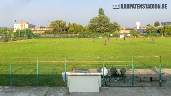 Stadionul Clujana - Cluj-Napoca