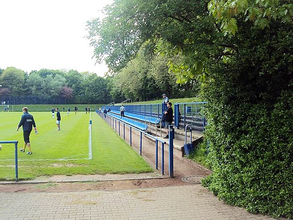 Bezirkssportanlage Westender Straße Stadion Meiderich - Duisburg-Meiderich