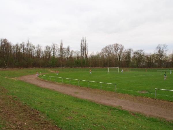 Zechensportplatz - Hamm/Westfalen-Bockum-Hövel