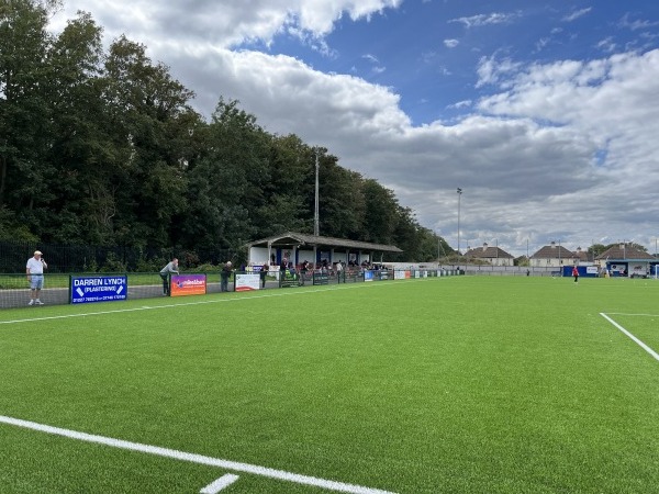 The Kent Vehicles Stadium - Winch's Field, Kent