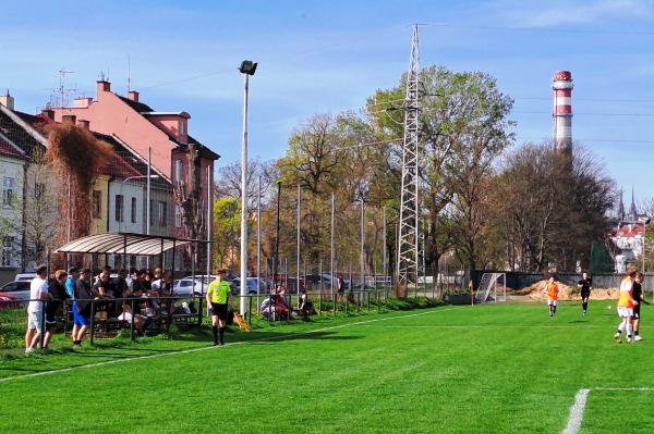 Hřiště ČAFC Židenice 2011 - Brno-Židenice