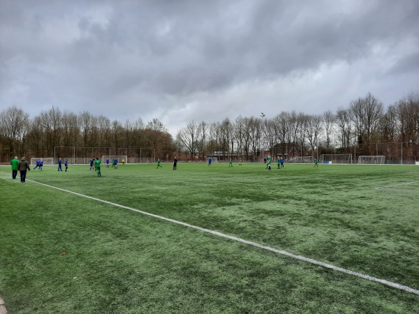 Sportpark De Hoogte Asse - LTC veld 4 - Assen