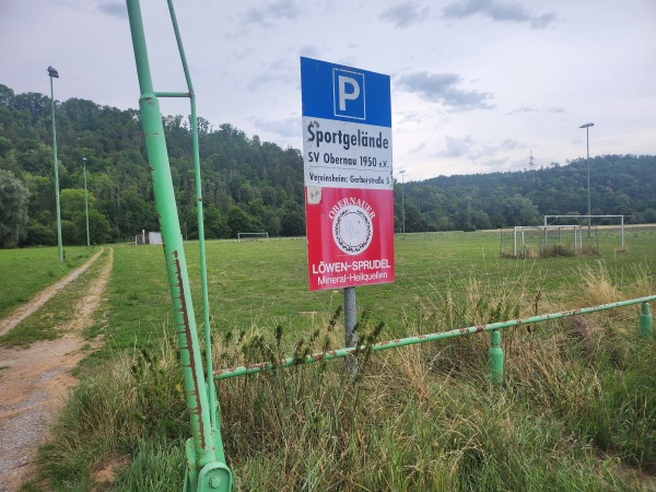Sportplatz am Neckar - Rottenburg/Neckar-Obernau
