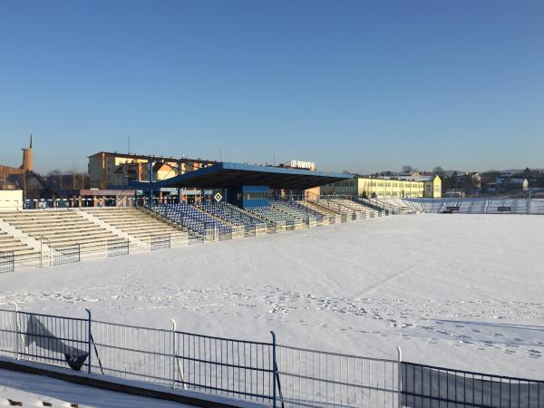 Stadion Miejski Odzyskania Niepodległości - Dębica