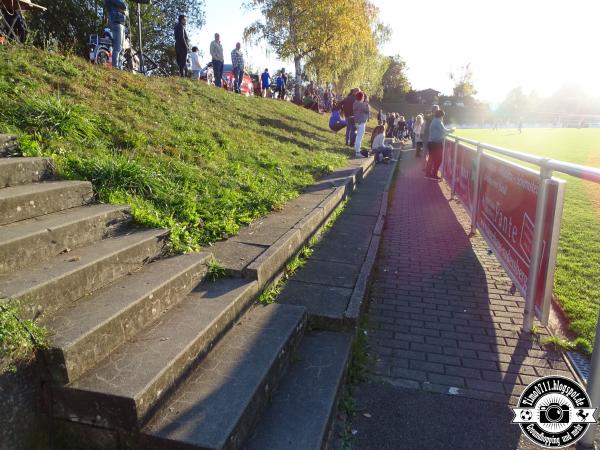 Stadion auf der Hart - Weissach/Tal