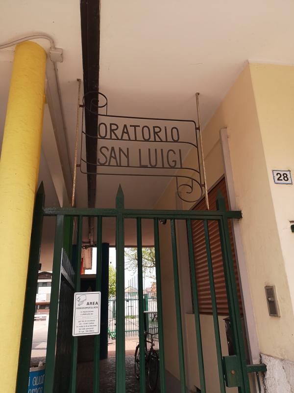 Campo Sportivo Oratorio S. Luigi - Novate Milanese
