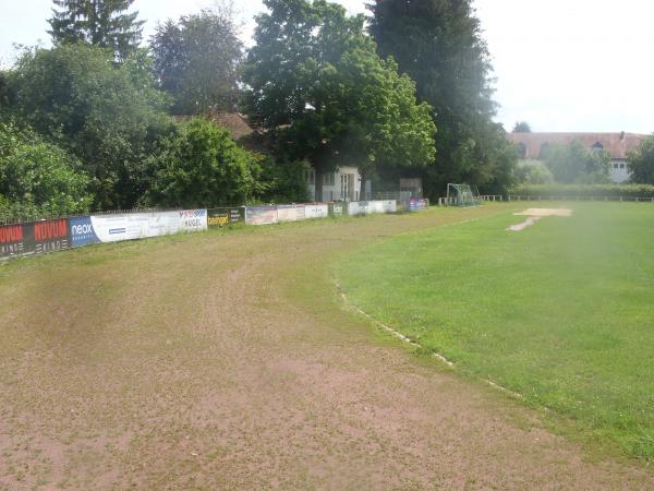 Sportanlage Büdingen - Büdingen