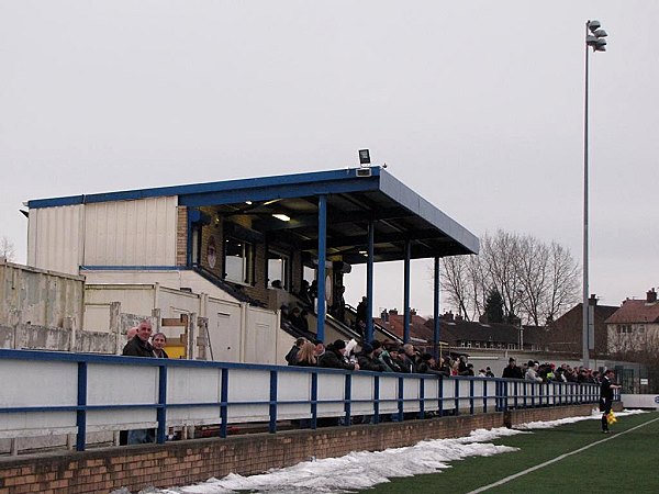 Neil Rourke Memorial Stadium - Stockport, Greater Manchester