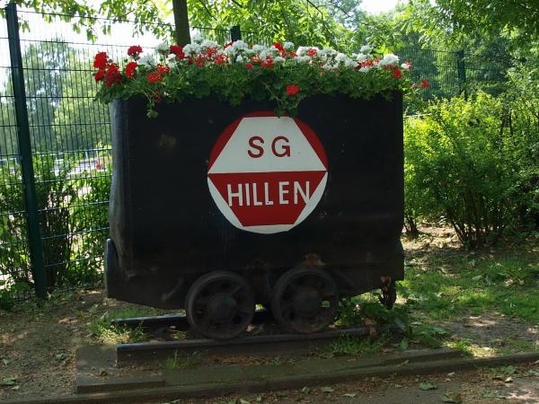 Bezirkssportanlage In den Heuwiesen Platz 2 - Recklinghausen-Hillen