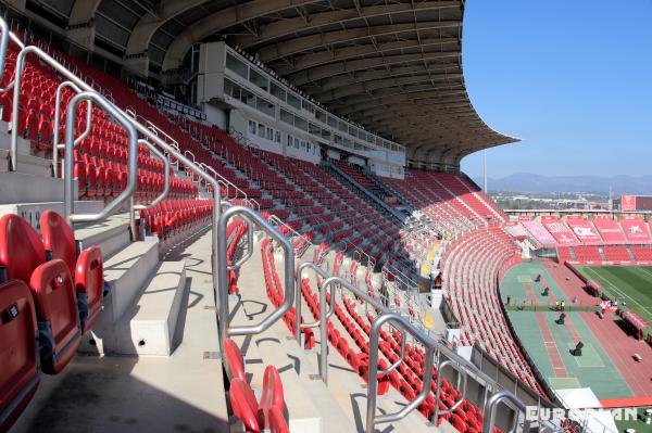 Estadi Mallorca Son Moix - Palma, Mallorca, IB