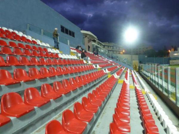 Victor Tedesco Stadium - Ħamrun (Hamrun)