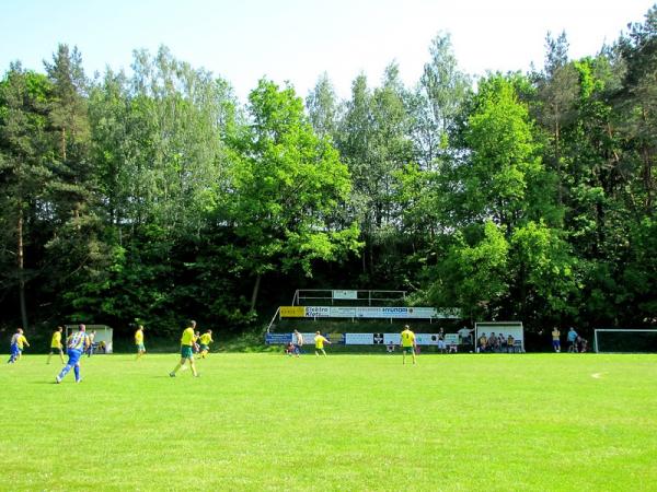 Sportplatz Kieferngraben - Zeitz-Kayna
