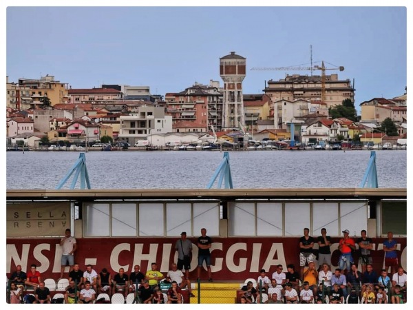 Stadio Aldo e Dino Ballarin - Chioggia