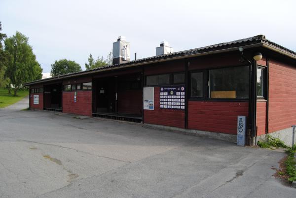 Leangen Bolig Arena - Trondheim