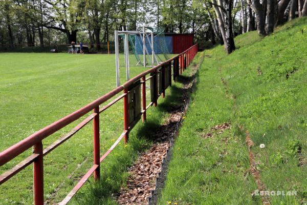 Sportplatz am Hohlweg - Chemnitz-Hilbersdorf