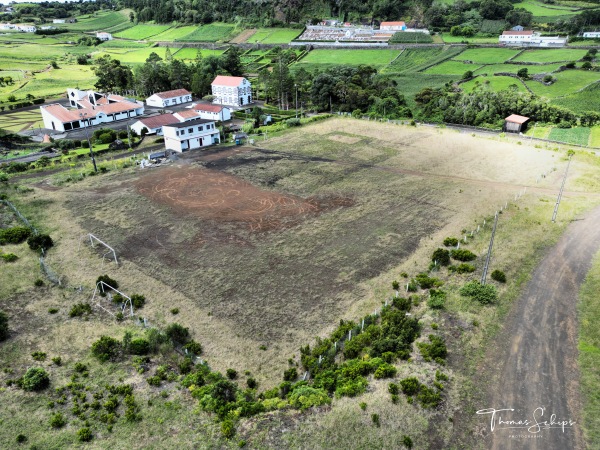 Campo de Futebol do Altamora - Altamora, Ilha da Picos, Açores