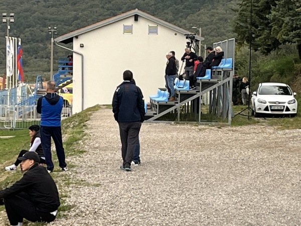 Igrišče Ivan Gregorič - Dekani