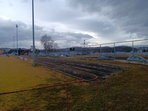 Holler Tore Stadion - Wagna
