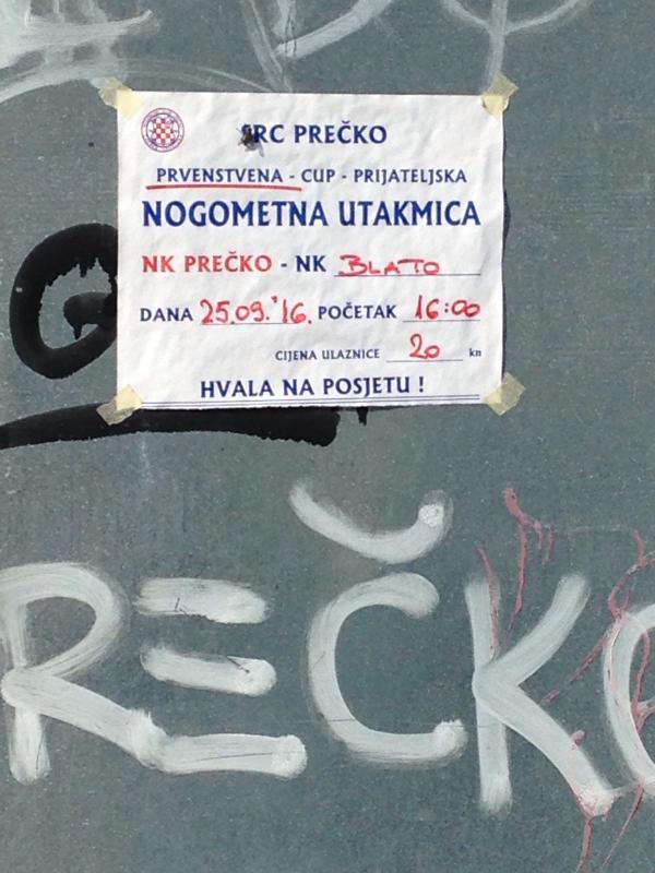Športsko Rekreacijski Centar Prečko - Zagreb