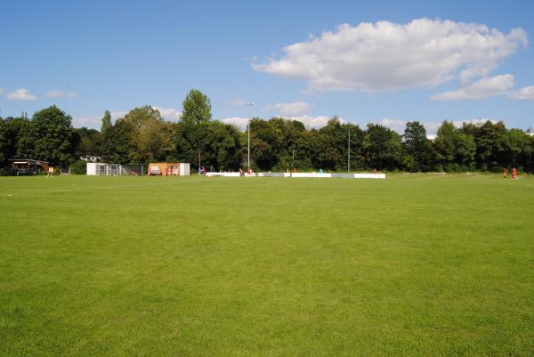 Sportanlage Johanneskirchener Straße - München-Oberföhring