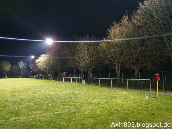 Sportgelände Horrheimer Straße Platz 2 - Sersheim